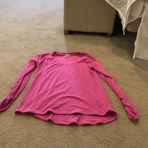 Calia by Carrie Underwood long sleeve M t-shirt